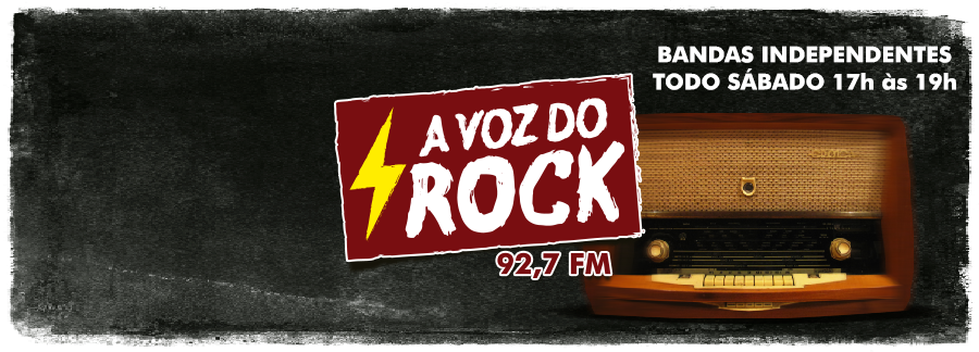 Capa - A Voz do Rock -2