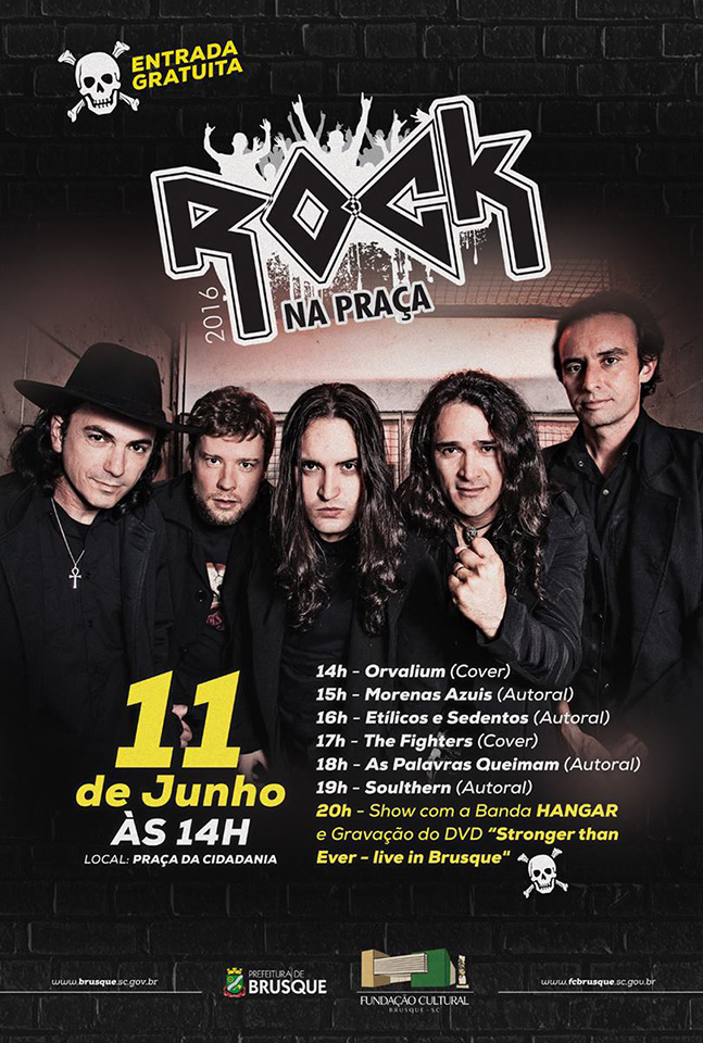 Banda Xeques Orquestra CLASSIC TOUR 2016