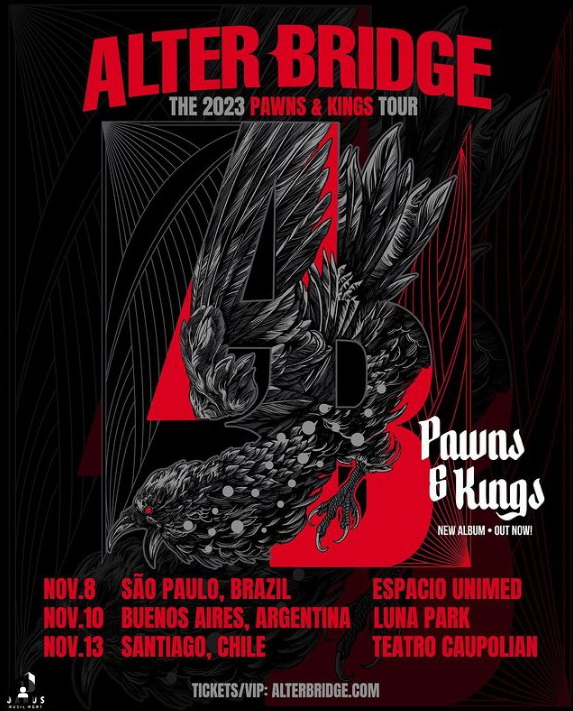 Alter Bridge: Pawns & Kings album review