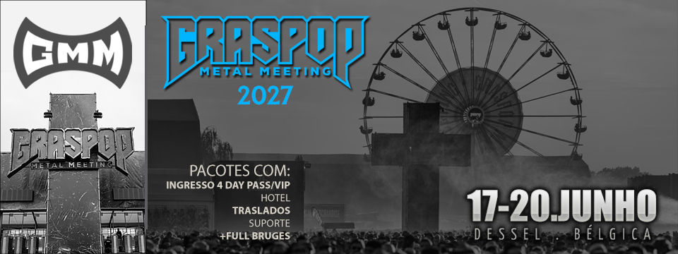 GRASPOP METAL MEETING 2027 . Dessel/Bélgica