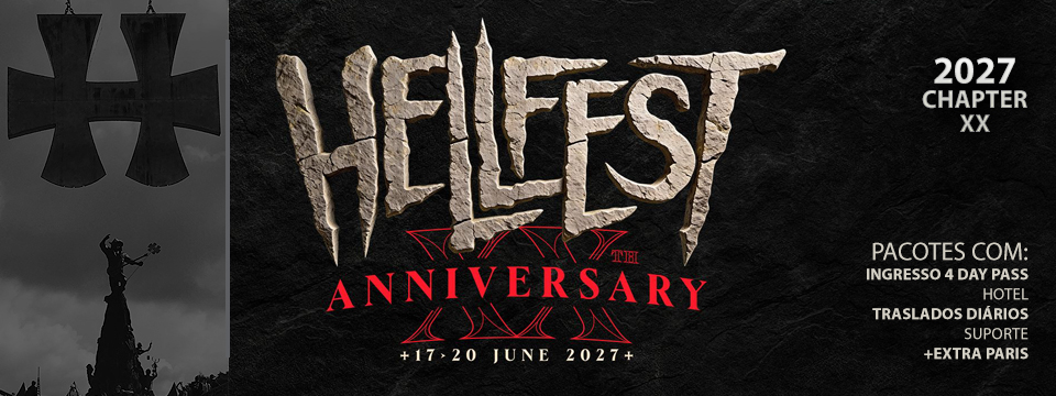 HELLFEST OPEN AIR 2027 . Clisson/France