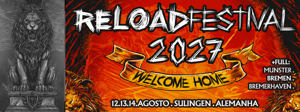 RELOAD FESTIVAL 2027 . Sulingen/Alemanha