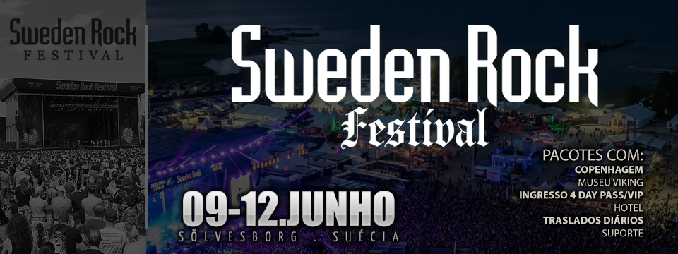 SWEDEN ROCK FESTIVAL 2027 . Sölvesborg/Sweden